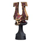 Image produit Warhammer 40,000 Réplique 1/4 Casque de Berzerker de Khorne 20 cm