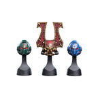 Image produit Warhammer 40,000 Réplique 1/4 Casque de Berzerker de Khorne 20 cm