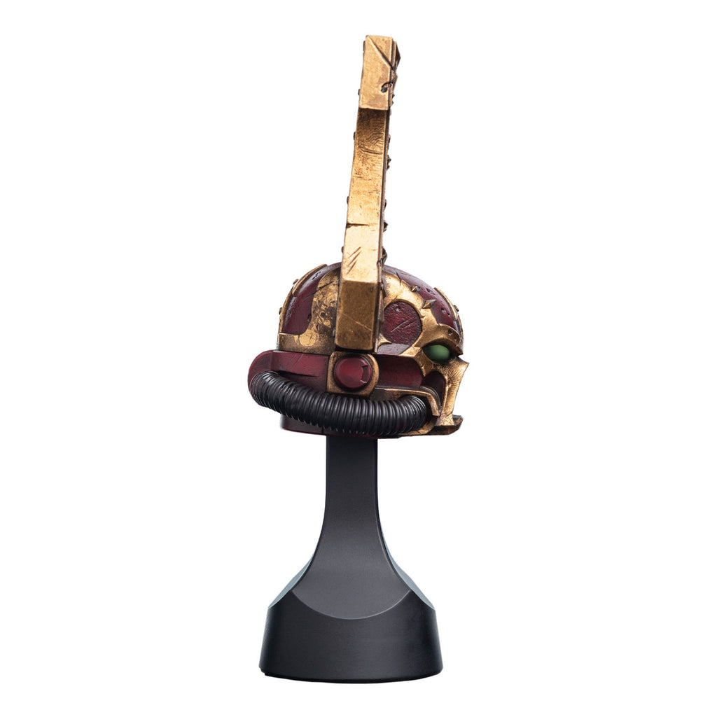 Image produit Warhammer 40,000 Réplique 1/4 Casque de Berzerker de Khorne 20 cm