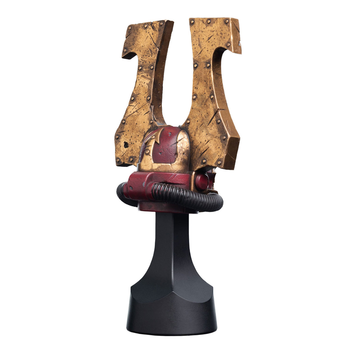 Image produit Warhammer 40,000 Réplique 1/4 Casque de Berzerker de Khorne 20 cm