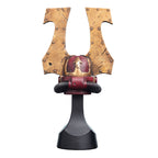 Image produit Warhammer 40,000 Réplique 1/4 Casque de Berzerker de Khorne 20 cm