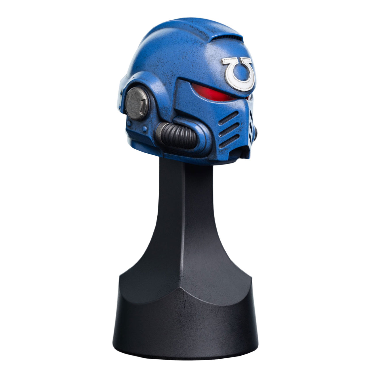 Image produit Warhammer 40,000 Réplique 1/4 Casque Ultramarines 12 cm