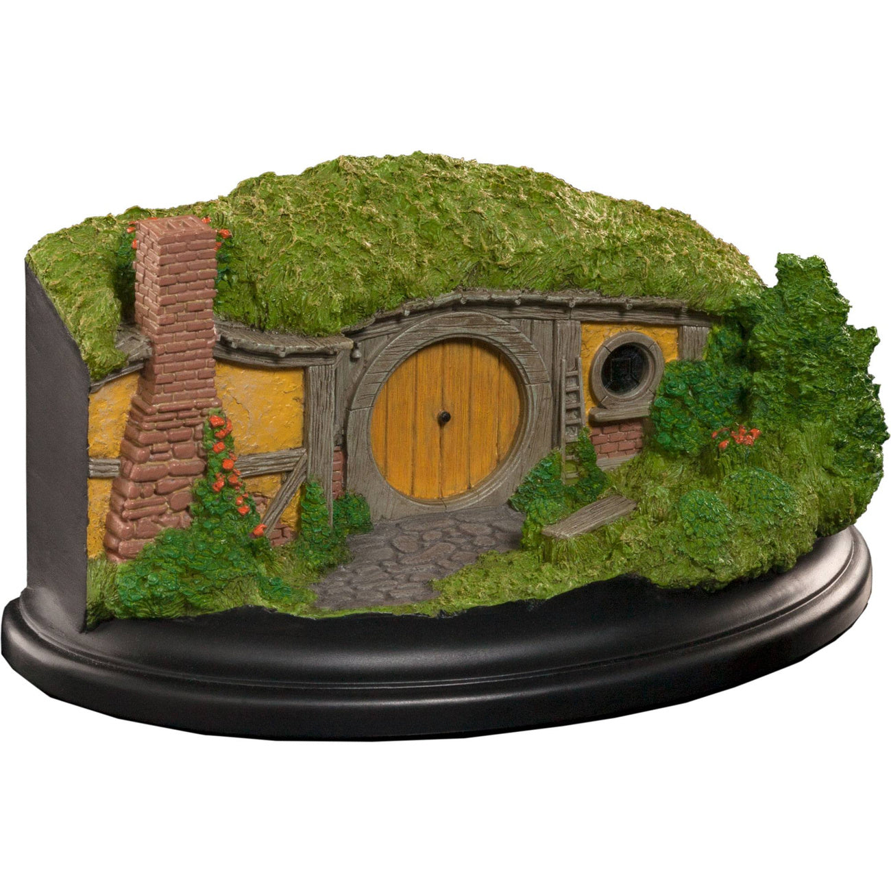 Image produit Le Hobbit Statue 3 Bagshot Row 11 cm