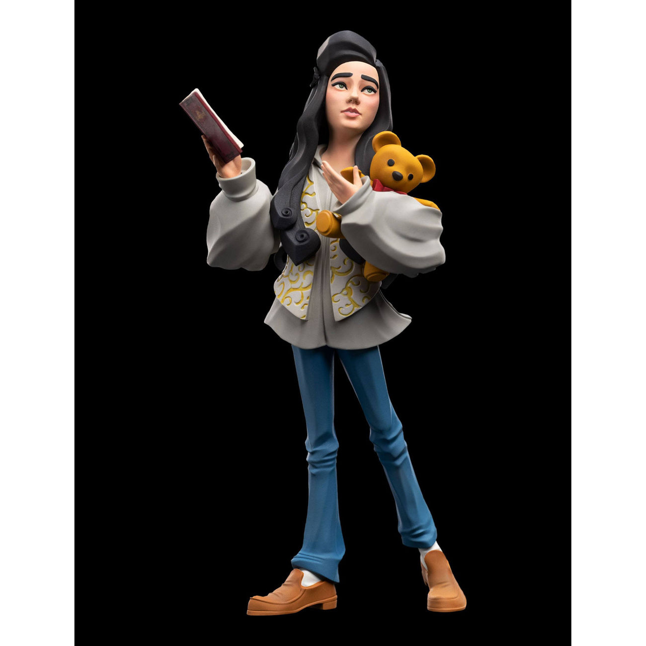 Image produit Labyrinth figurine vinyle Mini Epics Sarah