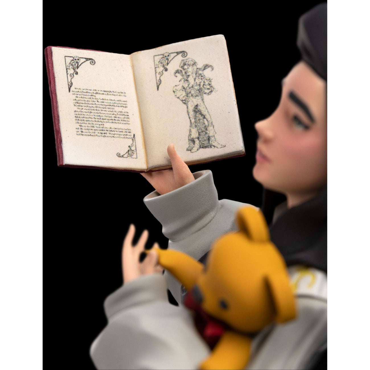 Image produit Labyrinth figurine vinyle Mini Epics Sarah