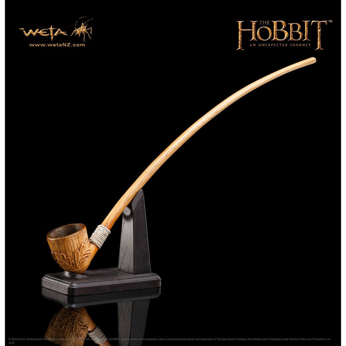 Image produit Le Hobbit Un voyage inattendu Réplique 1/1 de Bilbo Bessac