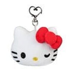 Immagine del prodotto Portachiavi peluche Sanrio Hello Kitty 6 cm