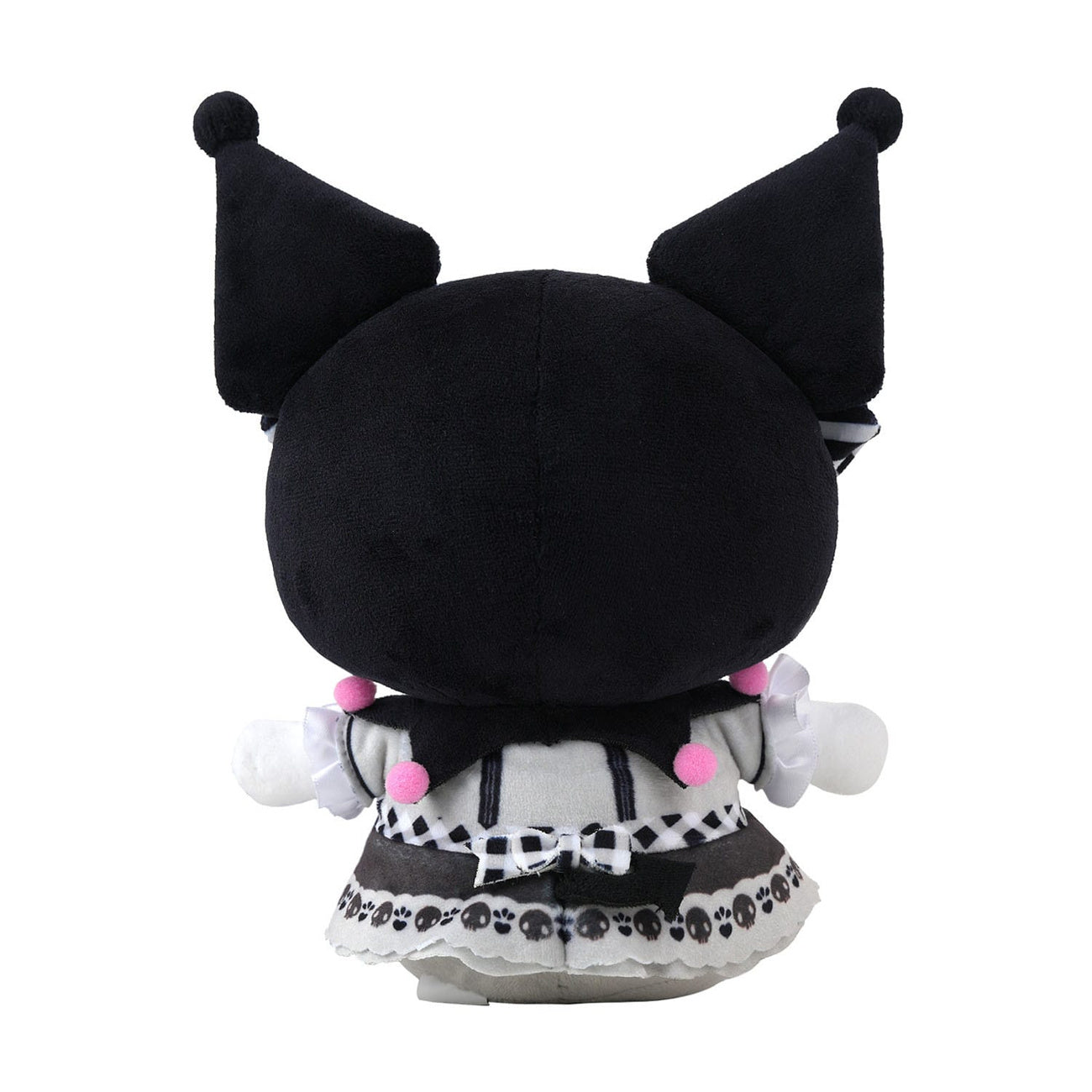 Immagine del prodotto Sanrio Pink Black Party Series Peluche Kuromi XL 35 cm