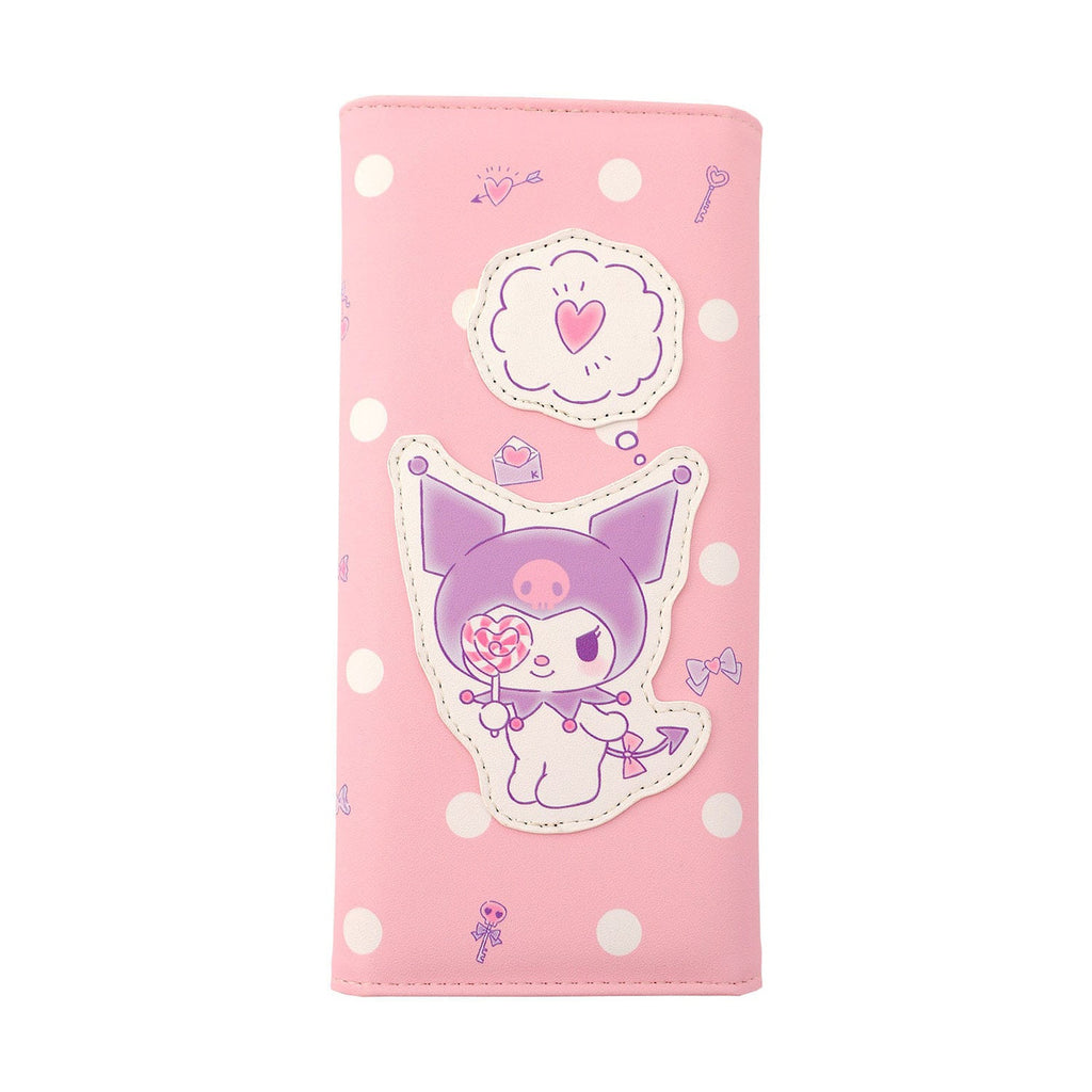 Produktbild Sanrio Geldbörse Kuromi Kawaii