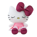 Immagine del prodotto Peluche Sanrio Hello Kitty Abito di velluto rosso M 17 cm