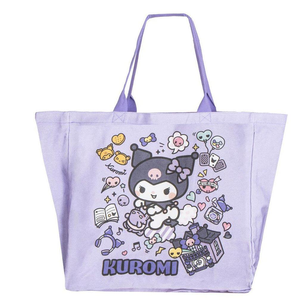 Immagine del prodotto Sanrio Borsa shopper Kuromi XL