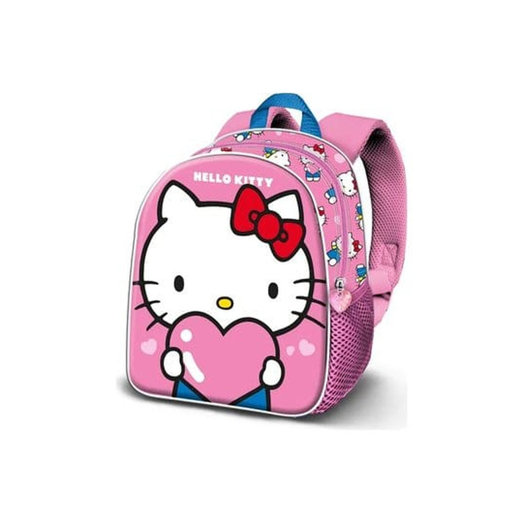 Produktbild Sanrio Elite 3D Rucksack Hello Kitty Heart