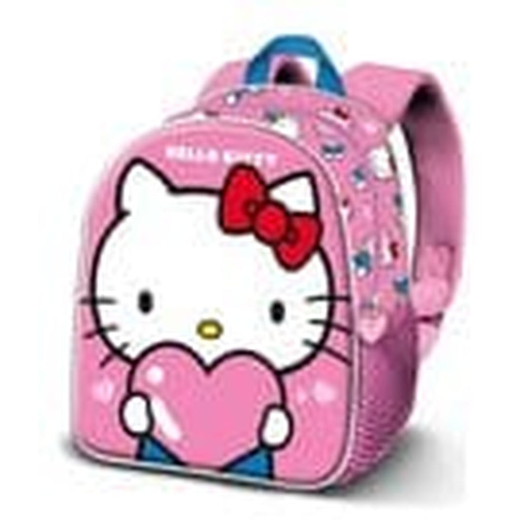 Produktbild Sanrio Elite 3D Rucksack Hello Kitty Heart