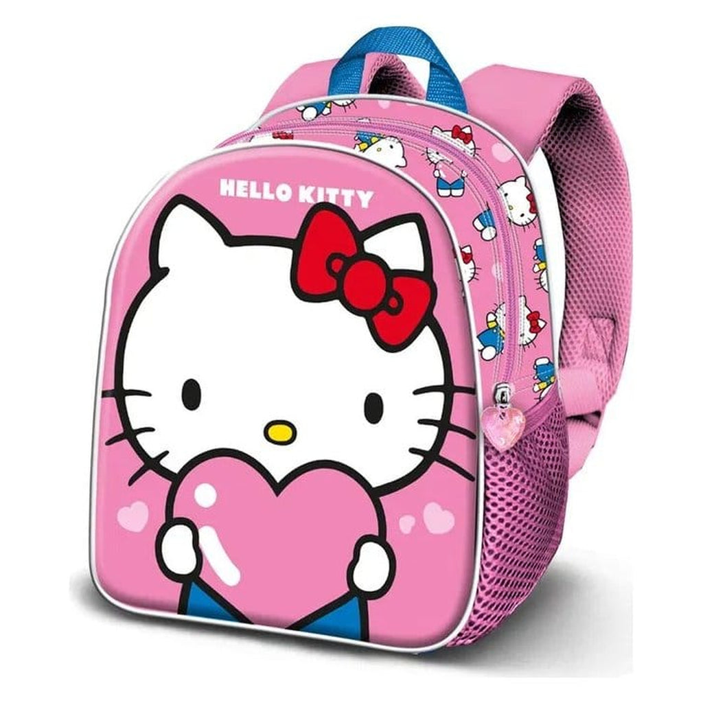 Produktbild Sanrio Elite 3D Rucksack Hello Kitty Heart