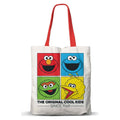 Image produit Sesame Street FAN Sac shopping Cool