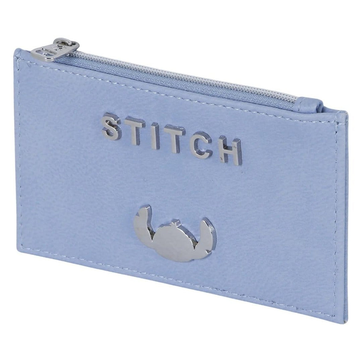 Produktbild Lilo & Stitch Slim Karten-Etui / Mini-Geldbeutel Steel Blue