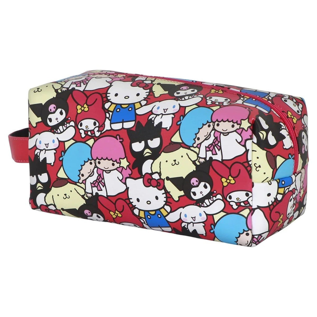 Produktbild Sanrio Plus Brick Travel Kulturbeutel Hello Kitty Friends