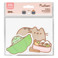 Image produit Pusheen Autocollants vinyle Sushi Roll Vol. 4 Lot de 2