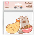 Immagine del prodotto Pusheen Adesivi in Vinile Sushi Roll Vol. 2 Set da 2