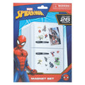 Image produit Set d’aimants Spider-Man