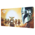 Immagine del prodotto Star Wars - Mousepad XL Mandalorian & Grogu