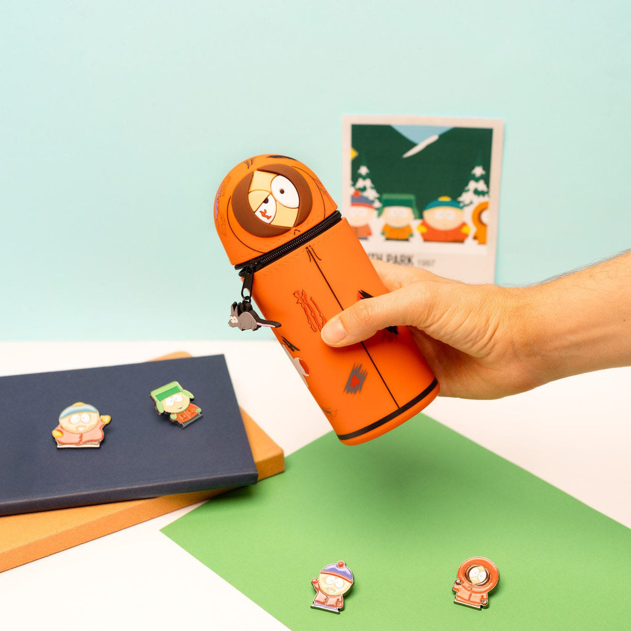 Immagine del prodotto South Park Astuccio 3D Kenny