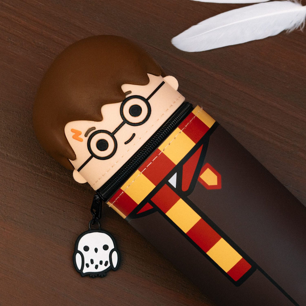 Produktbild Harry Potter 3D Stifte-Etui Harry Potter