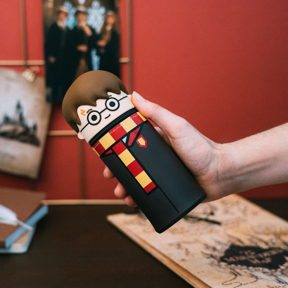Produktbild Harry Potter 3D Stifte-Etui Harry Potter
