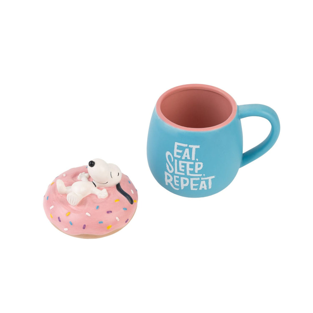 Image produit Peanuts Mug 3D Snoopy Donut