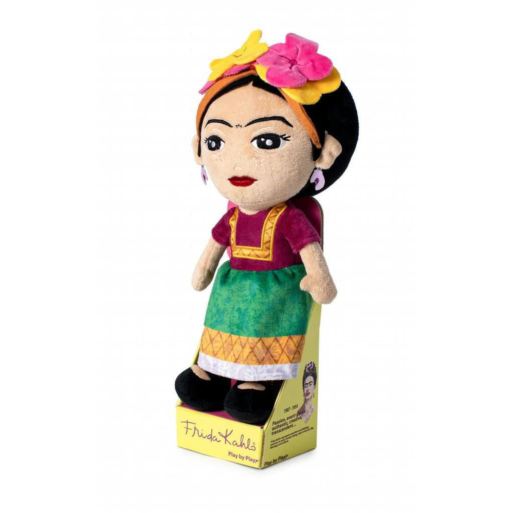Image produit Peluche Frida Kahlo 32 cm