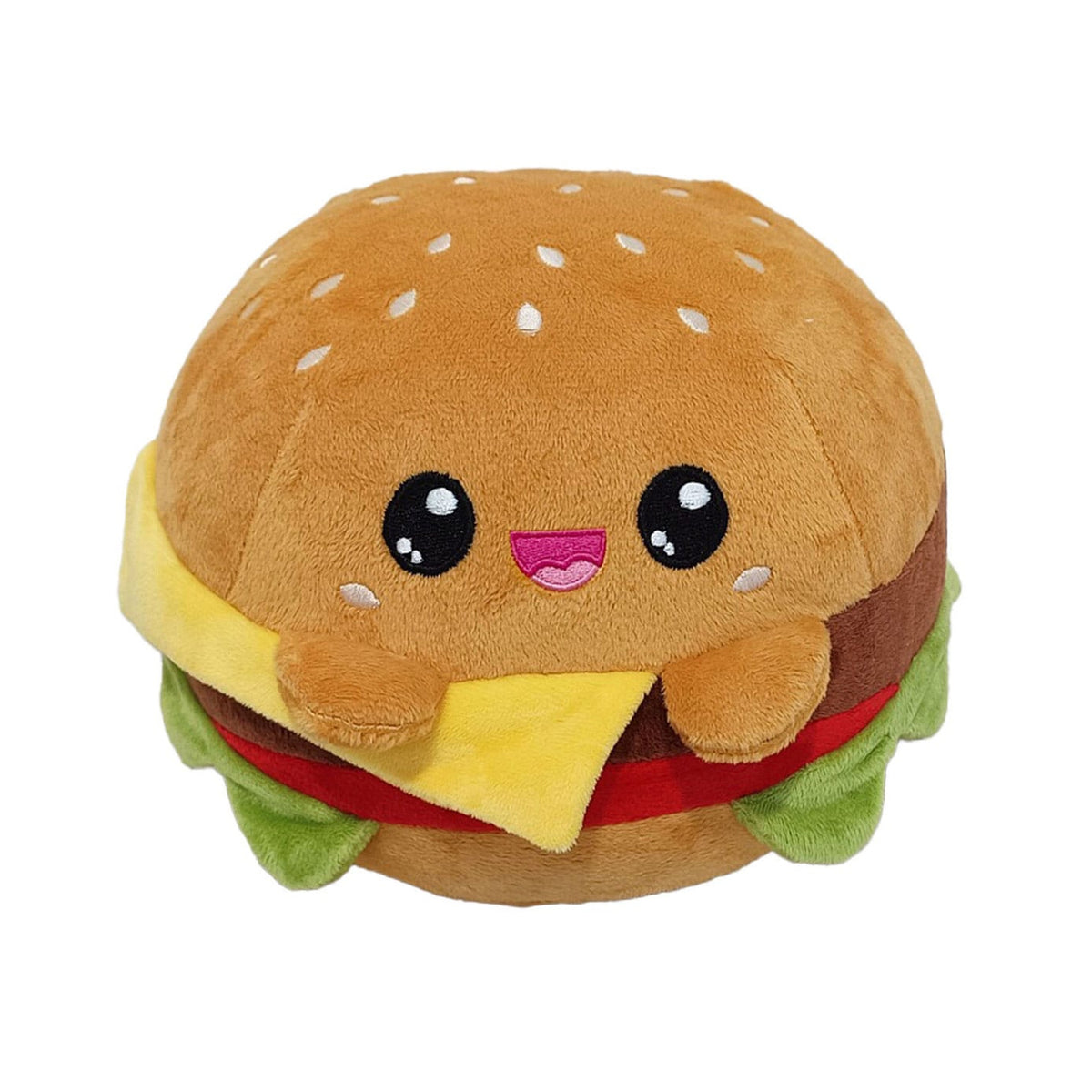 Image produit Yummis Peluche Burger 20 cm