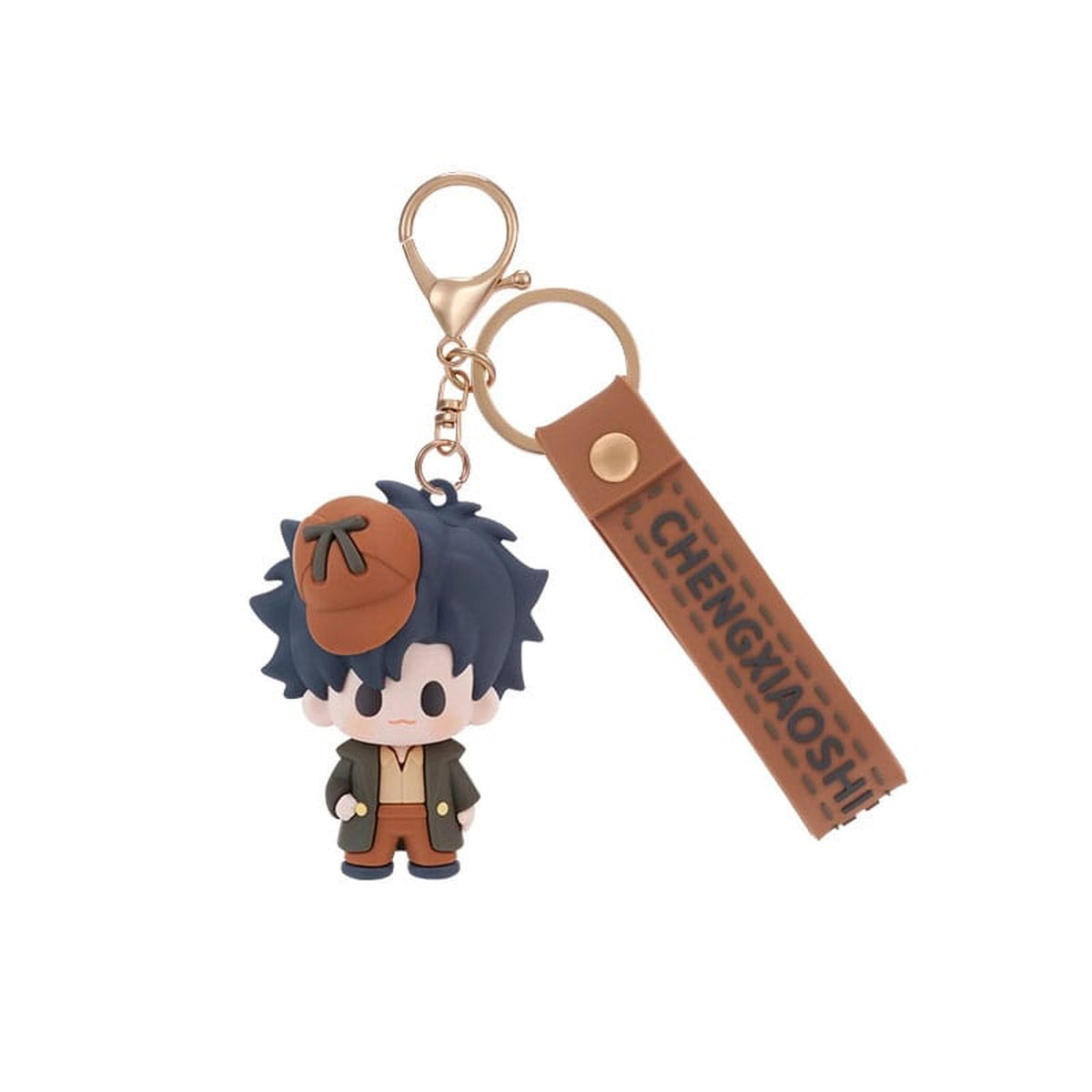 Immagine del prodotto Link Click Portachiavi in gomma Cheng Xiaoshi 6 cm