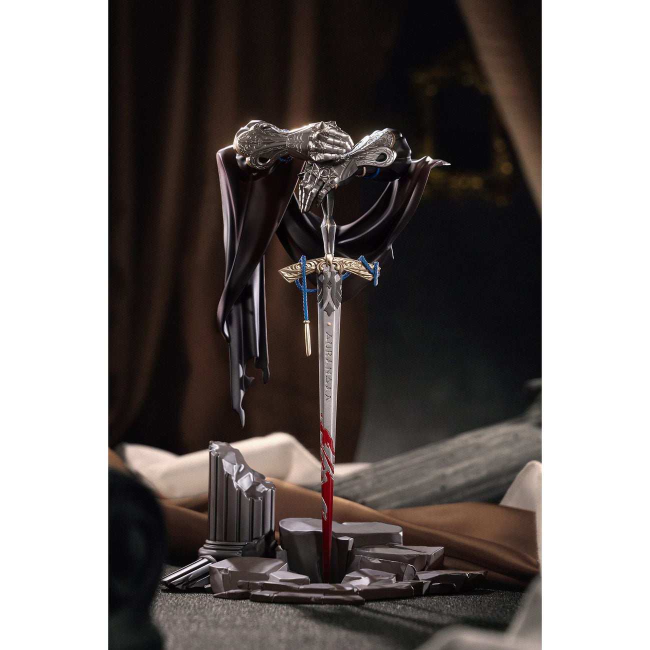 Immagine del prodotto Reverse: 1999 Serie Limepie Statua in PVC Knight 17 cm