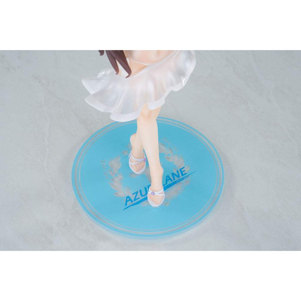 Image produit Azur Lane Limepie Series Statue PVC Atago Summer March Ver.