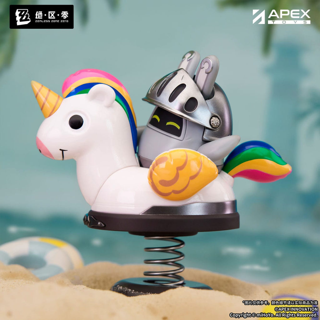 Immagine del prodotto Zenless Zone Zero Statua in PVC Happy Shake Knightboo 9 cm
