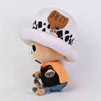 Immagine del prodotto One Piece Peluche Chopper x Law New World Ver. 25 cm