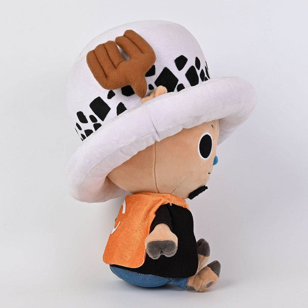Immagine del prodotto One Piece Peluche Chopper x Law New World Ver. 25 cm