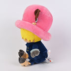 Produktbild One Piece Plüschfigur Chopper x Sanji 20 cm