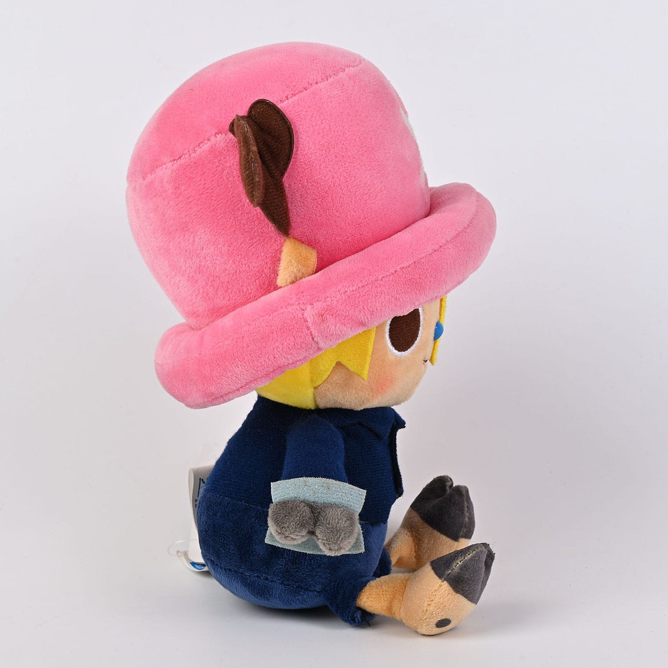 Produktbild One Piece Plüschfigur Chopper x Sanji 20 cm
