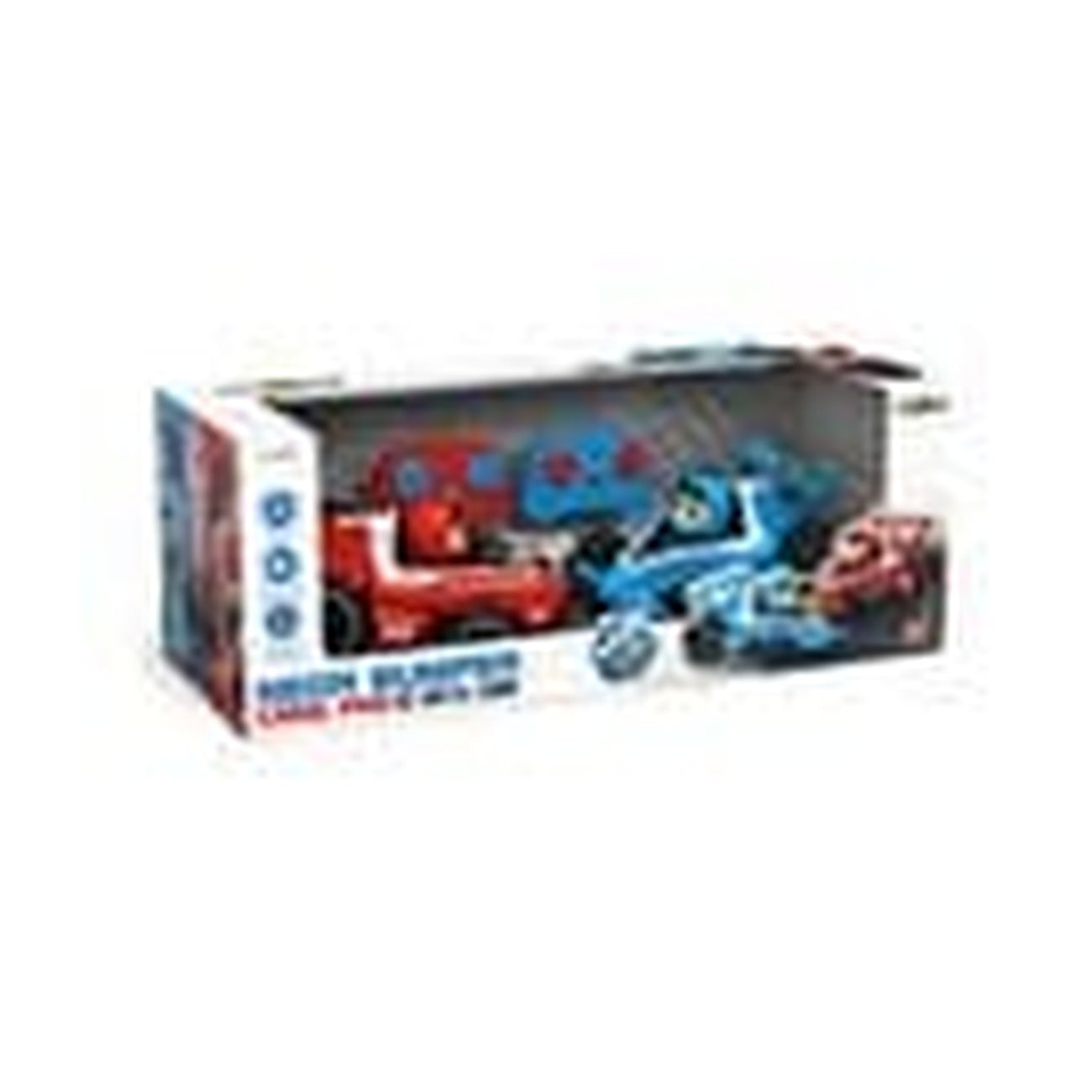 Immagine del prodotto Gear2Play Veicolo Giocattolo RC Neon Bumper Cars Pro