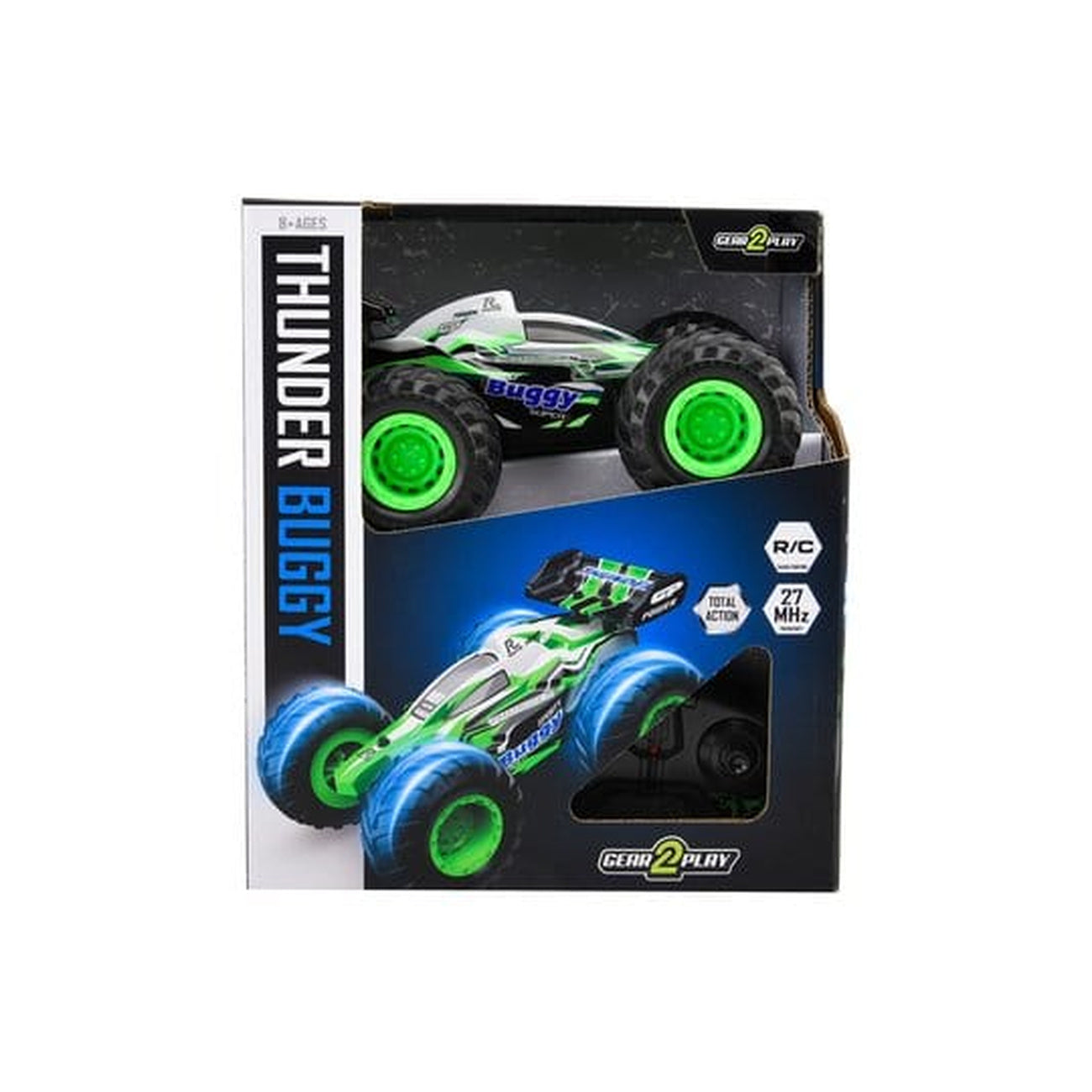 Image produit Gear2Play Véhicule Buggy RC télécommandé Thunder Buggy