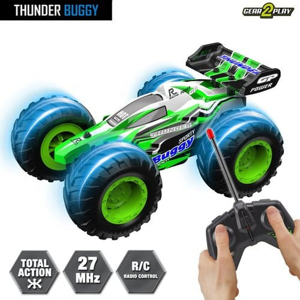 Image produit Gear2Play Véhicule Buggy RC télécommandé Thunder Buggy