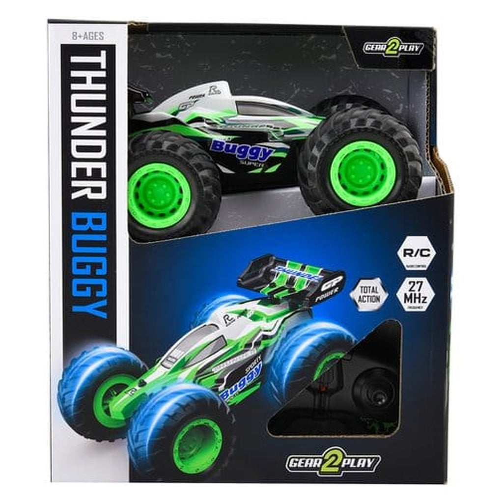 Image produit Gear2Play Véhicule Buggy RC télécommandé Thunder Buggy