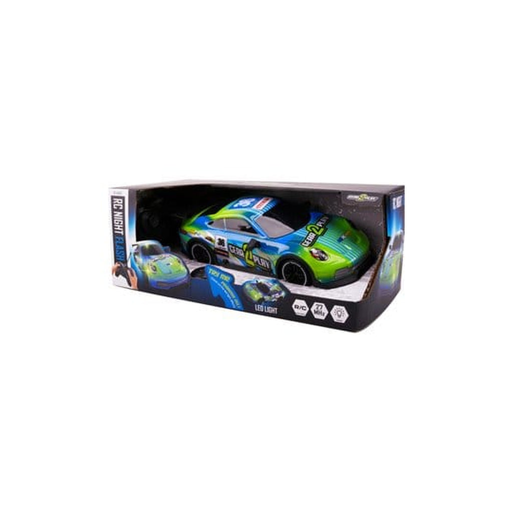 Immagine del prodotto Gear2Play veicolo RC radiocomandato Night Flash 1:16