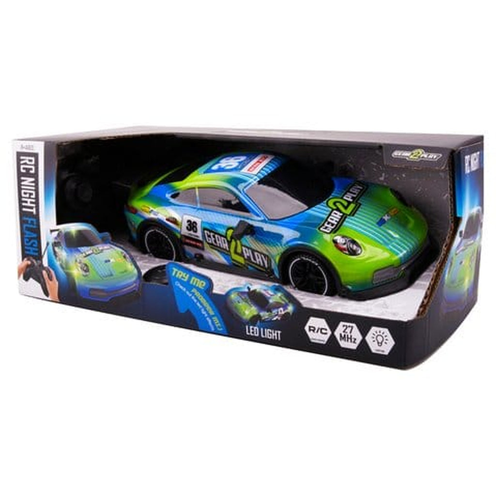 Immagine del prodotto Gear2Play veicolo RC radiocomandato Night Flash 1:16