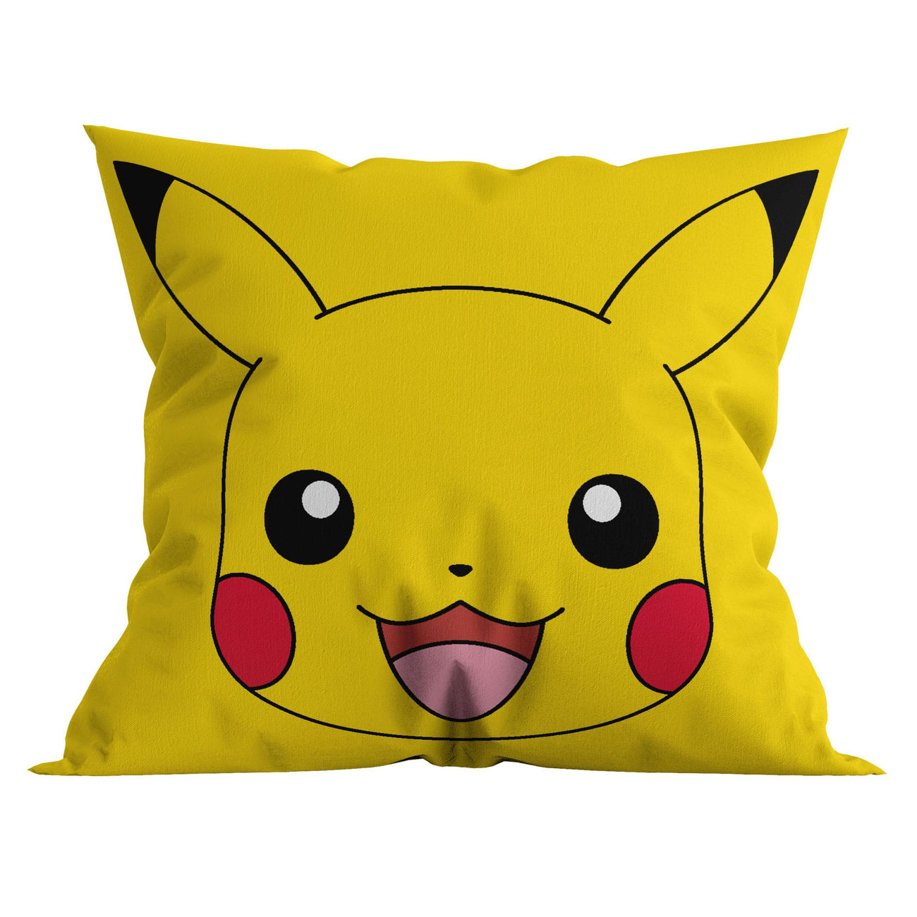 Immagine del prodotto Pokémon Cuscino decorativo Viso di Pikachu 40 cm