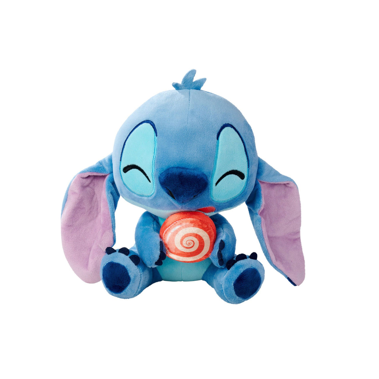 Image produit Lilo & Stitch Peluche Stitch avec sucette 25 cm