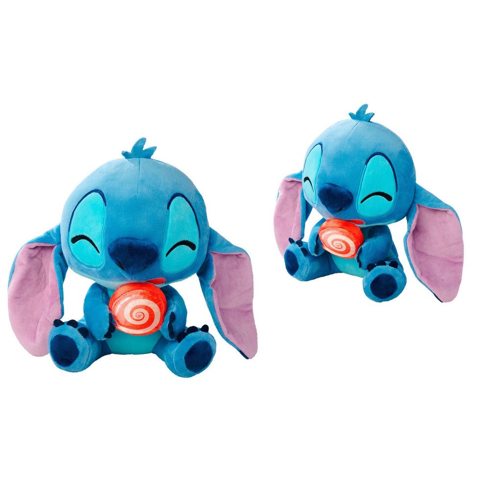 Image produit Lilo & Stitch Peluche Stitch avec sucette 25 cm