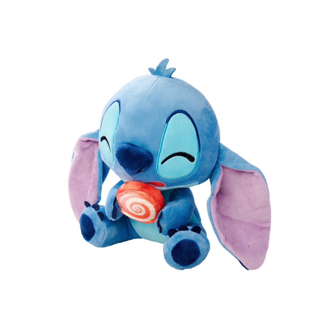 Image produit Lilo & Stitch Peluche Stitch avec sucette 25 cm