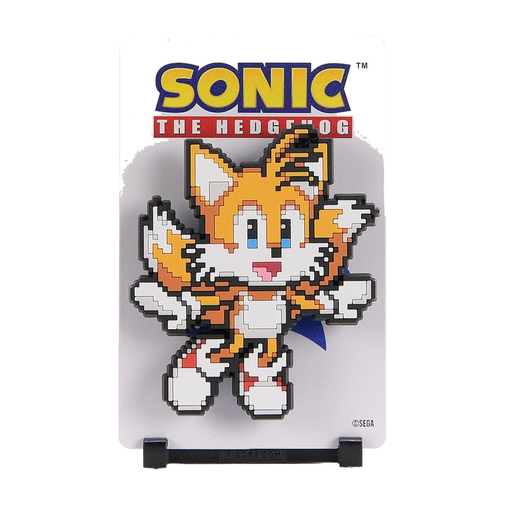 Produktbild Sonic the Hedgehog (Modern) FiGGYZ Magnet-Sammelfigur Tails